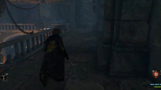 Hogwarts Legacy Gameplay Part 26 Secrets of Isidora Morganach (No Commentary, Ultra Wide) смотреть онлайн