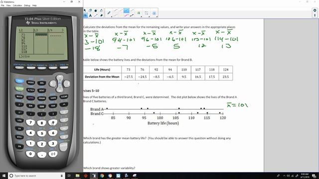 Algebra 1 Module 2 Lesson 4 Video смотреть онлайн