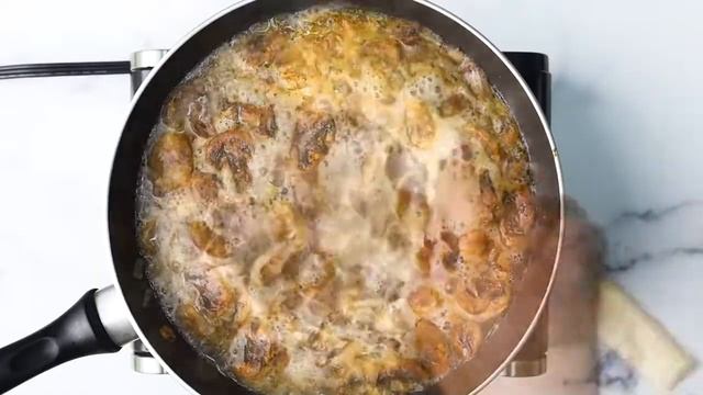 The Best Keto Mushroom Soup!