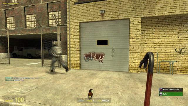GMOD ADMIN TROLLING | PLEASE DON'T SWEAR смотреть онлайн