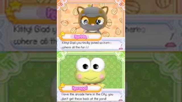 Hello Kitty Big City Dreams Trailer смотреть онлайн