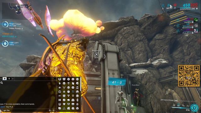The Index Double Credit Booster | Warframe 2021 смотреть онлайн