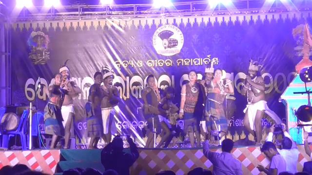 Sana bada ghudka Bala || Deshfal lokakala mahotsav 2020 смотреть онлайн