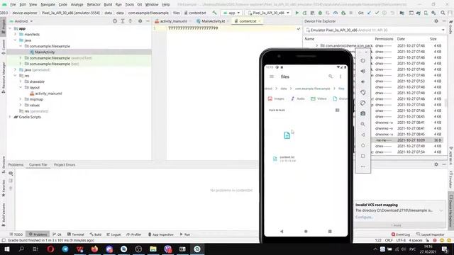 Работа с файлами в Kotlin смотреть онлайн