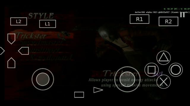 Aethersx2 Update Versi 1021 Makin Lancar?!? Testing Devil May Cry 3 di Snapdragon 660 смотреть онлайн