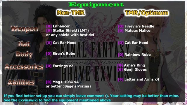 Final Fantasy Brave Exvius 6 stars Ashe Review: Heaven's Fury(#168) смотреть онлайн