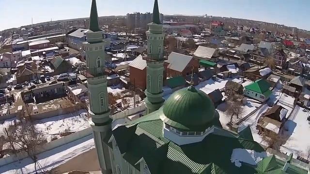 Пятничная проповедь. г. Стерлитамак. Мухаммад хазрат. Приверженность единобожию. 1/8 смотреть онлайн