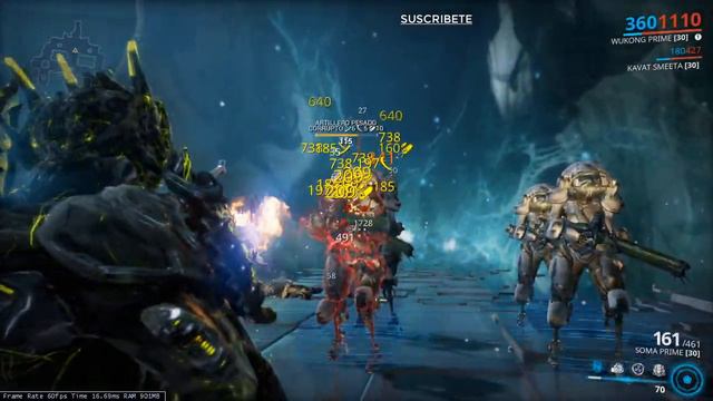 WARFRAME | BUILD SOMA PRIME 2024💥 смотреть онлайн