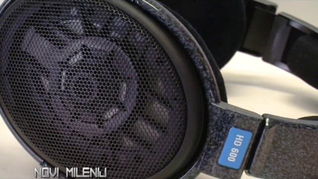 Sennheiser HD600 смотреть онлайн