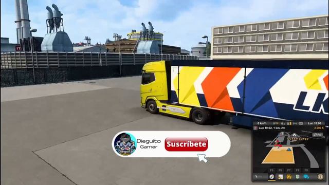 Euro Truck Simulator 2/1.50 +75 Dlcs/FREE FULL/DOWNLOAD #ets2 #eurotrucksimulator2