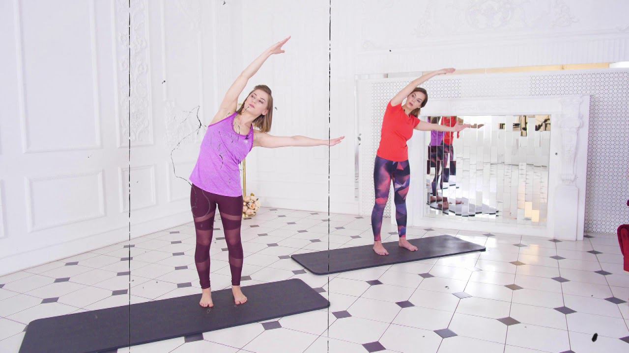 ПИЛАТЕС INTENSIVE смотреть онлайн