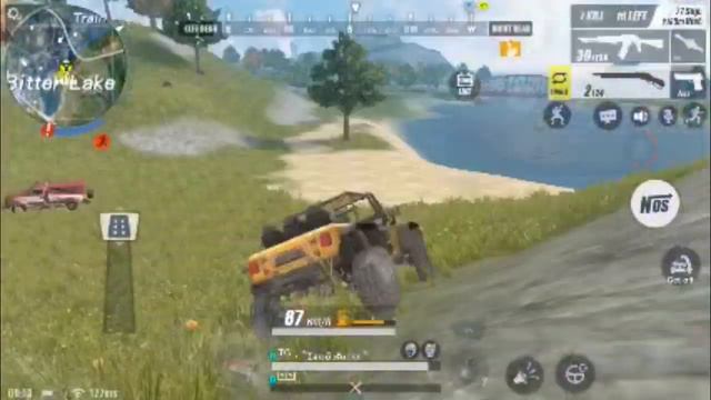 Practicing Claw // (Rules of Survival: Battle Royale Game#7)// Eradicator смотреть онлайн