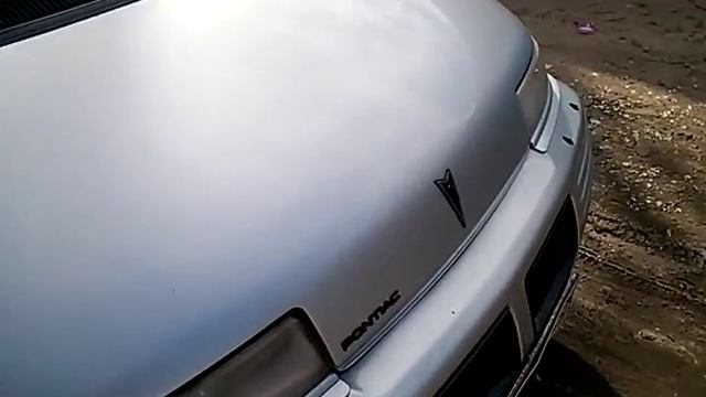Pontiac Trans Sport 92 выхлоп, экстерьер, мотор смотреть онлайн