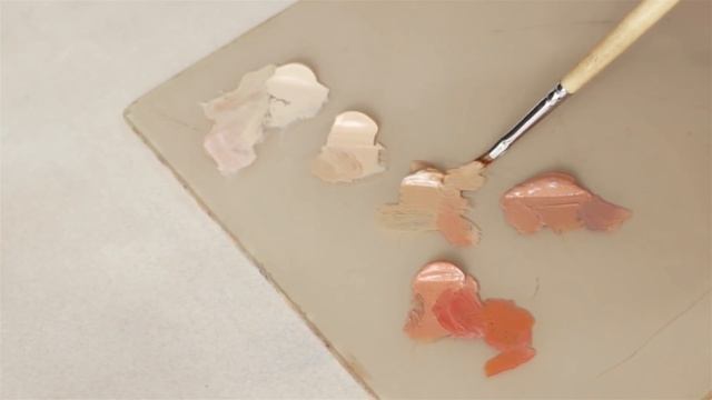 HOW I CLEAN OIL PAINT BRUSHES смотреть онлайн