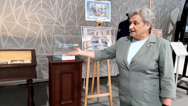 Экспозиция о деятельности отрядов «Юнармии» на Объединенной исторической выставке смотреть онлайн