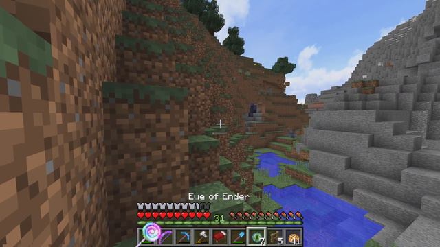 THE STRONGHOLD!!!! | Noodle Planet [S2 : Ep. 32] | Minecraft смотреть онлайн