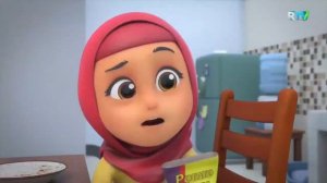 Мусульманские мультики уз