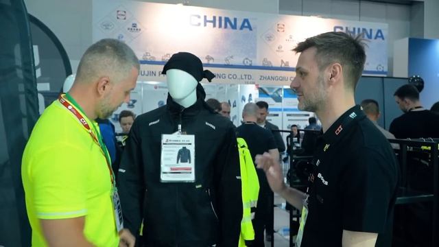 СТТ Expo 2023 - Запчасти, Спецодежда, Коммерческий транспорт! Часть 2 смотреть онлайн