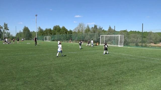 Гол в ворота СК Квадро (Ростов-на-Дону) 2011 смотреть онлайн
