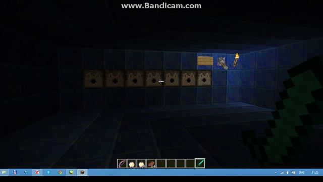 Самая маленькая карта на прохождение в игре minecraft смотреть онлайн