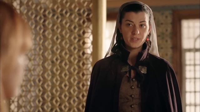Hürrem Sultan'ın Hikayesi 9. Bölüm 