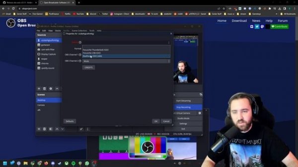 STREAM REAPER TO DISCORD/TEAMSPEAK/SKYPE/ANYTHING