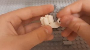 Как собрать из Lego Акулу