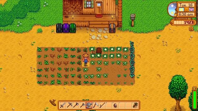 Shall We Play Stardew Valley EXP + RSV + ES - Part 9: Challenge Accepted смотреть онлайн
