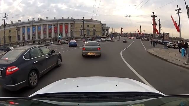 Cruze и mini-GYMKHANA; Urban Playground; Санкт-Петербург смотреть онлайн