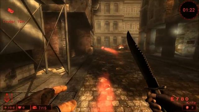 Fraps Test - Killing Floor смотреть онлайн