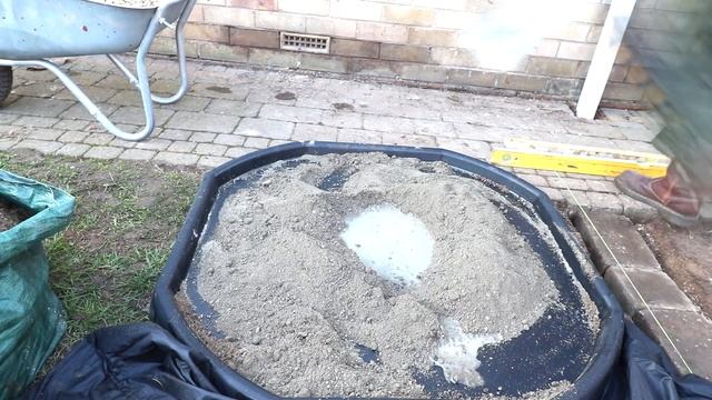 How to Install an EASY Paver Walkway For BEGINNERS смотреть онлайн