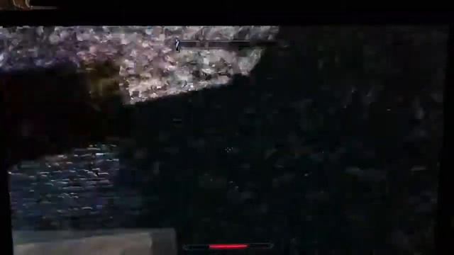 (Skyrim) Out of Whiterun after the Patch смотреть онлайн