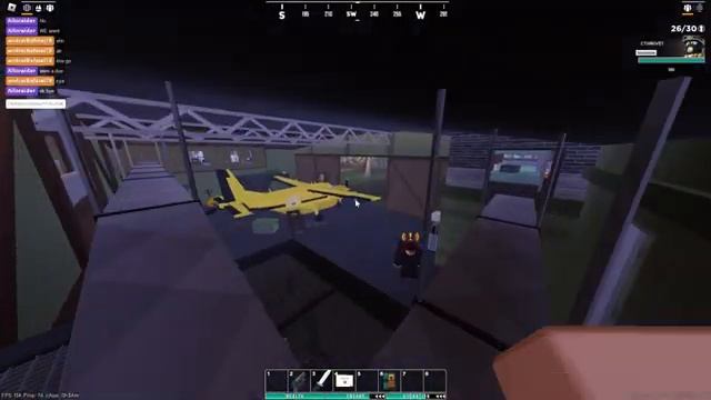 SERVER DOMINATION || Apocalypse Rising 2 (Roblox) смотреть онлайн