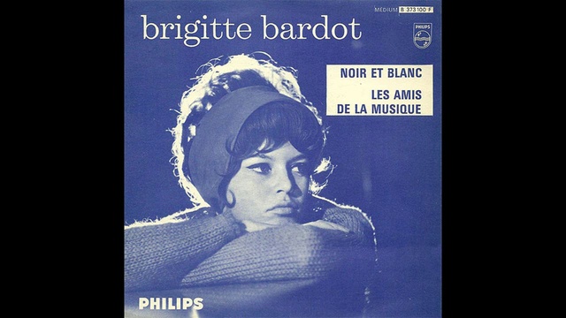 Brigitte Bardot - Les Amis de la Musique - 1963 смотреть онлайн
