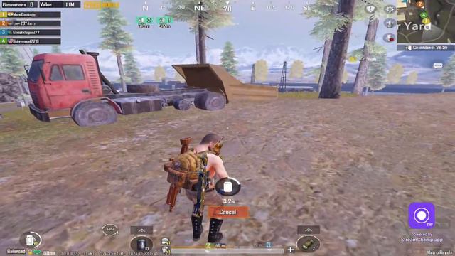 Metro Royale Rich Live + Teamcode ❤️ Pubg Metro Royale Chapter 18 Метро Рояль смотреть онлайн