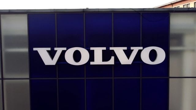 Volvo Road Tour у Дніпрі смотреть онлайн