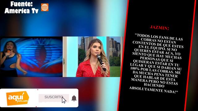 BRUNELLA HORNA REVEL4 QUE NICOLA PORCELLA Y JAZMIN PINEDO LA HACIAN LLOR4R EN EEG смотреть онлайн