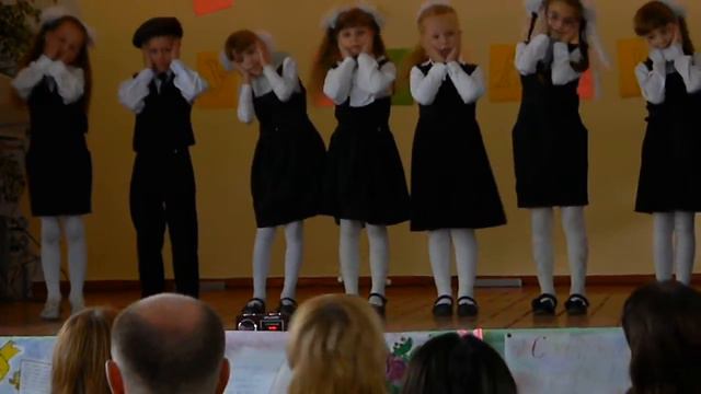 Частушки ко Дню Учителя. смотреть онлайн