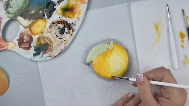 Пряник мандаринка на новый год смотреть онлайн