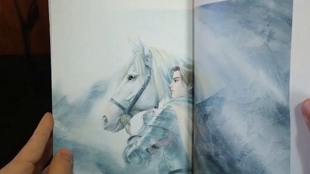 Artbook Misty Orb (1996) de Akemi Takada смотреть онлайн