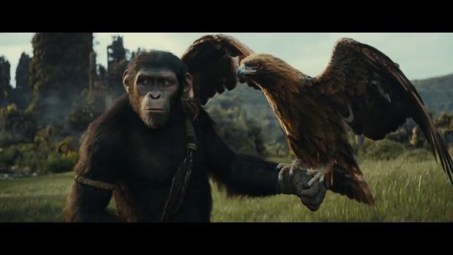 Планета обезьян Новое царство Тизер смотреть онлайн