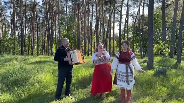 "Ой грай, вигравай" - гурт "Святки" смотреть онлайн