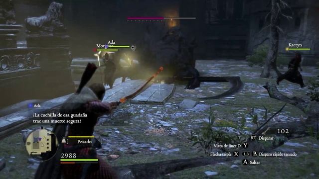 DRAGONS DOGMA DARK ARISEN [PC] | CÓMO MATAR A LA MUERTE смотреть онлайн
