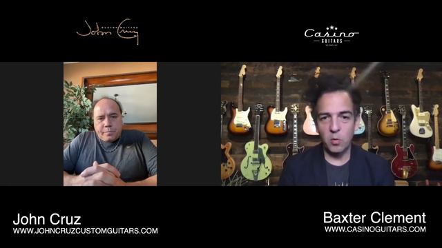 The John Cruz Interview - John Cruz reflects on 2020 and what's next смотреть онлайн