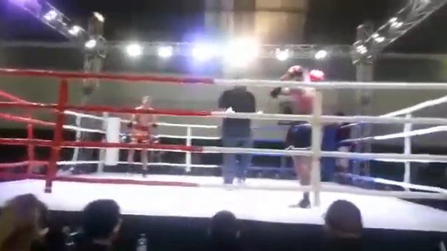 Patrick de castro vs Davi mariano top rio muay thai смотреть онлайн