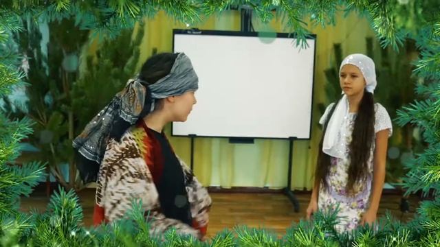 Рождественские сказки. 8й класс. смотреть онлайн