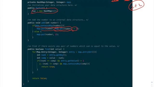 贾考博 LeetCode 170. Two Sum III - Data structure design смотреть онлайн