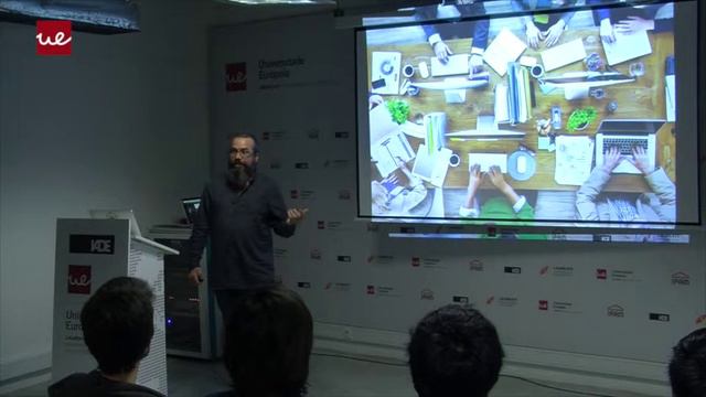From Zero to 11M Daily Active Users: A Hero’s Journey, Tiago Loureiro (2016-04-20 19:00) смотреть онлайн