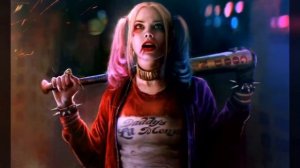 О Марго Робби и Харли Квинн из Отряда самоубийц