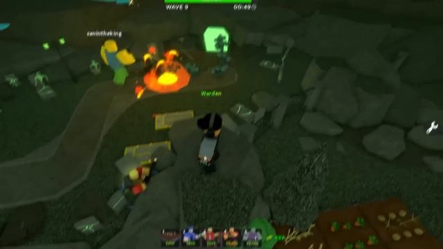TDS Plushie DJ is way too EPIC (Roblox) смотреть онлайн